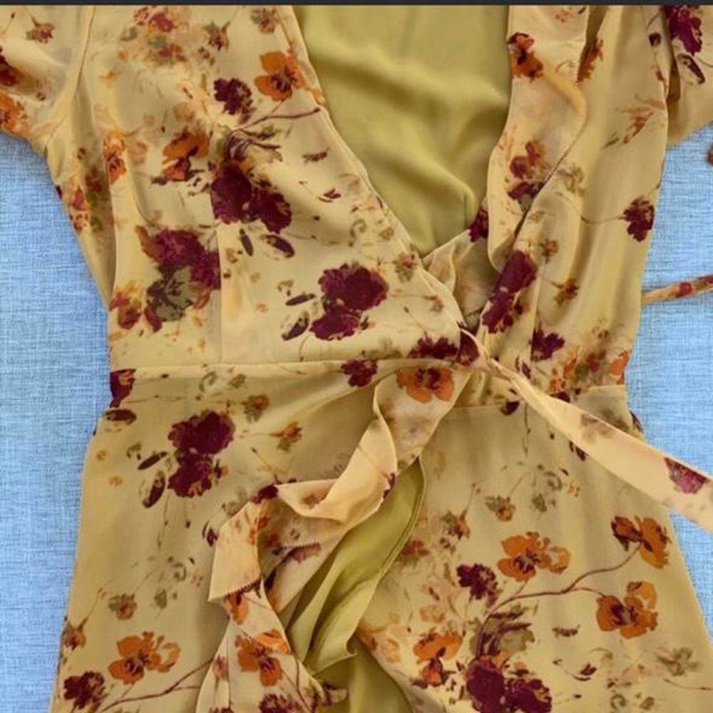 Aritzia/ Wilfred Louise Dress - Picture 2 of 3